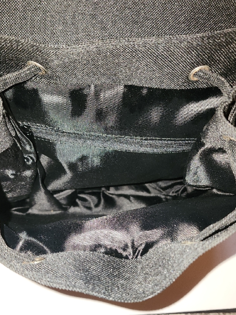 Betty Boop Drawstring Backpack. NWOT. - Picture 5 of 10